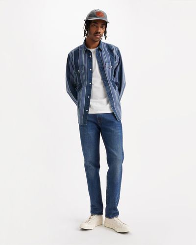Levi's 502TM taper jeans - Schwarz