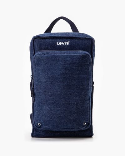 Levi's Zip Sling Bag - Black