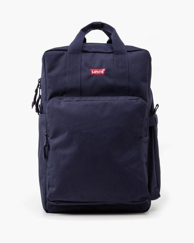 Levi's Mochila grande l pack - Negro