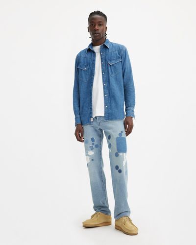 Levi's 501® original jeans - Negro