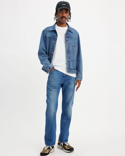 Levi's 501® '93 Straight Jeans - Black