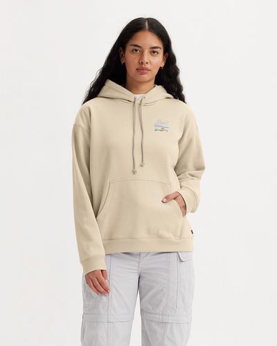 Levi's Graphic Salinas Hoodie - Zwart