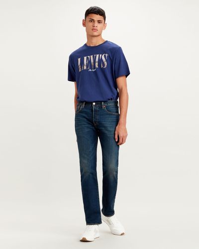 Levi's Jeans 501® ® Original Blu