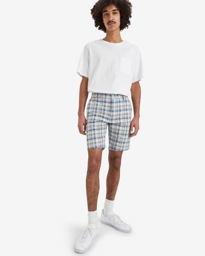 Levi's Xx chino standard shorts - Schwarz