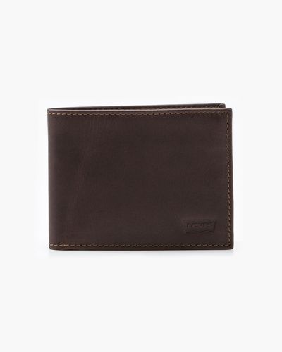 Levi's Bifold Wallet - Black