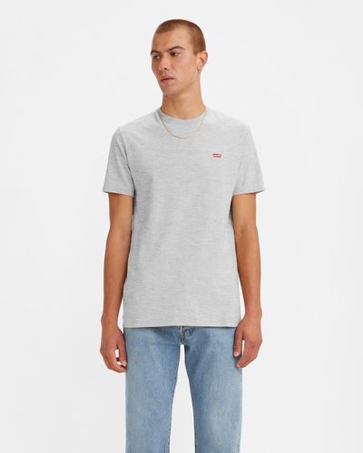 Levi's T shirt housemark original - Blanc