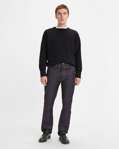 Levi's Jeans 501® 1944 vintage clothing - Nero