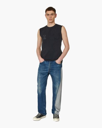 Levi's Slam Jam 1955 501® Jeans - Zwart