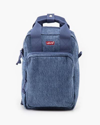 Levi's L Pack Mini Voor Dames - Blauw