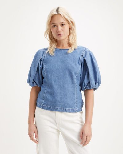 Damen-Blusen von Levi's | Online-Schlussverkauf – Bis zu 65% Rabatt | Lyst  DE