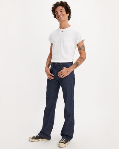Levi's ® Vintage Clothing 1970s 517tm Bootcut Jeans - Black