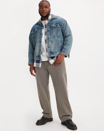 Levi's 501® original jeans (tallas grandes) - Negro