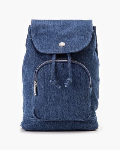 Levi's Sling bag - Blau