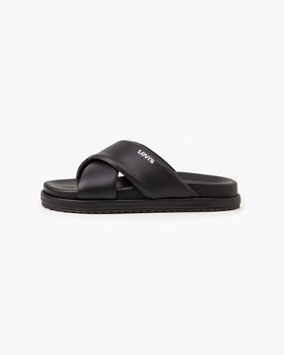 Levi's Sandalias lydia - Negro