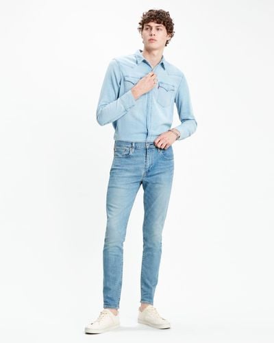 Levi's Jeans 512® slim affusolati Blu