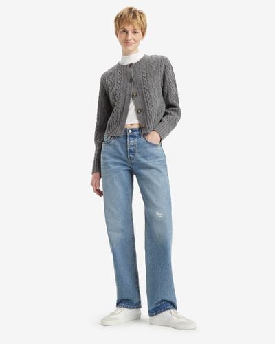 Levi's 501® 90's jeans - Schwarz