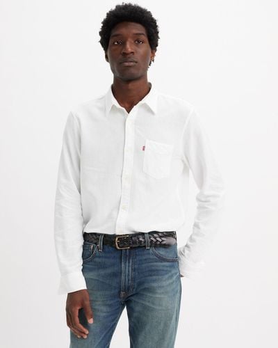 Levi's Sunset Pocket Standard Fit Shirt - Black