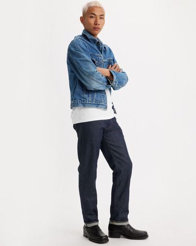 Levi's Jeans slim made in japan 511TM - Nero