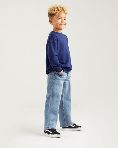 Levi's Stay Loose Taper Jeans für Kinder - Blau