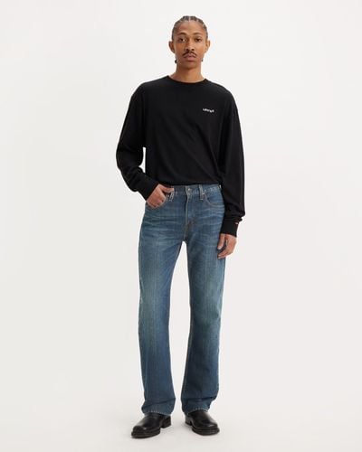 Levi's 527tm Slim Bootcut Jeans - Black