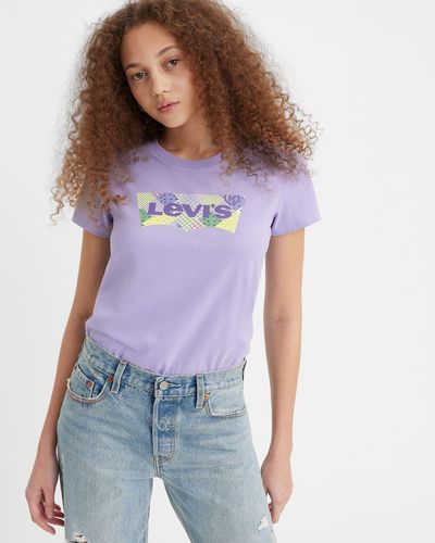Camisetas y polos Levi's de mujer | Rebajas en línea, hasta el 50 % de  descuento | Lyst