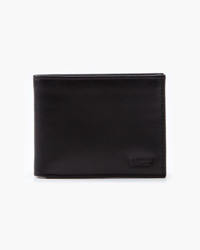 Levi's Bifold Wallet - Black