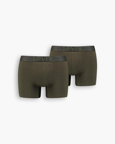 Slips et boxers Levi's pour homme | Réductions en ligne jusqu'à 25 % | Lyst