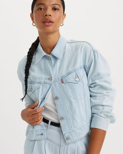 Levi's Trucker Jackets for Women - Up to 78% off | Lyst UK - Page 2