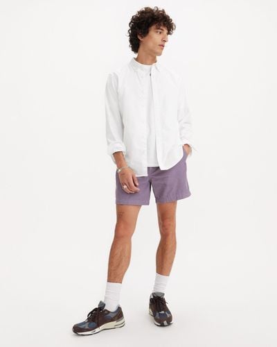 Levi's Xx authentic 6′′ chino shorts - Schwarz
