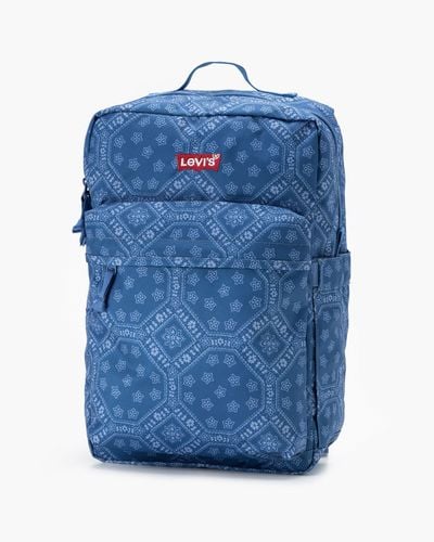 Levi's L Pack Standard Issue Backpack - Blue