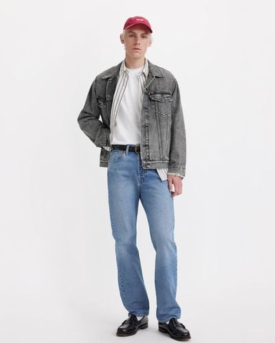 Levi's 501® Original Jeans - Zwart