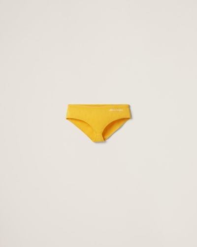 Miu Miu Swimsuit - Yellow