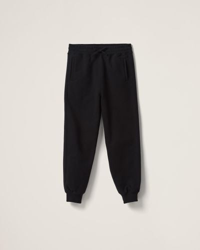Miu Miu Cotton Sweatpants - Black