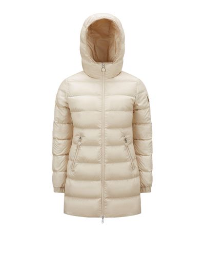 Moncler Padded and down jackets for Women | Online Sale up to 60% off | Lyst
