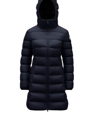 Moncler Long Down Jackets for Women - Up to 70% off | Lyst