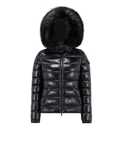 Moncler Badyf Short Down Jacket - Black