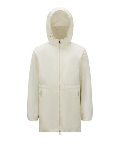 Moncler Wete Hooded Jacket - White