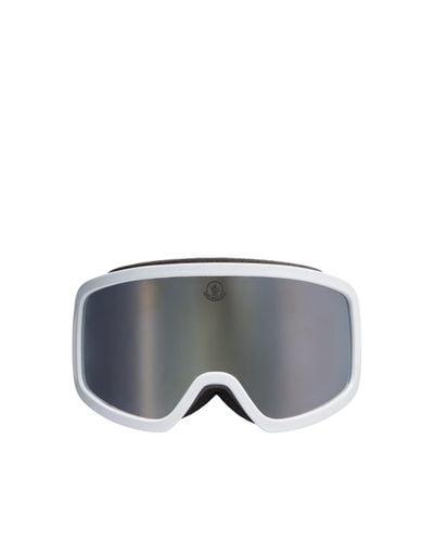 MONCLER LUNETTES Masque de ski terrabeam - Gris