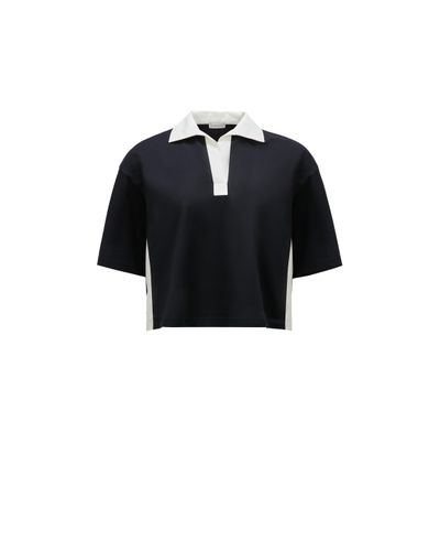 Moncler Polo shirt - Schwarz