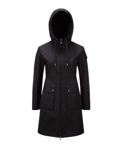 Moncler Parka laerte - Negro