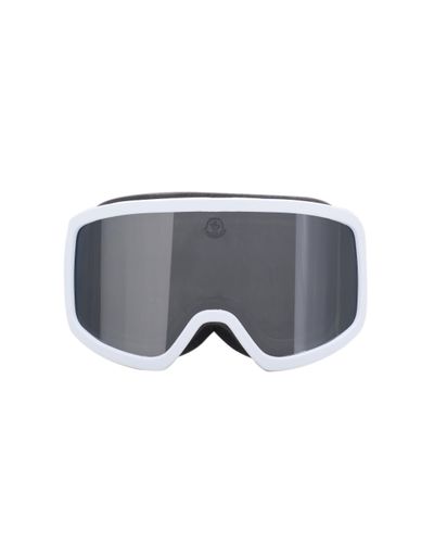 MONCLER LUNETTES Lunettes Terrabeam Ski goggles - Gray