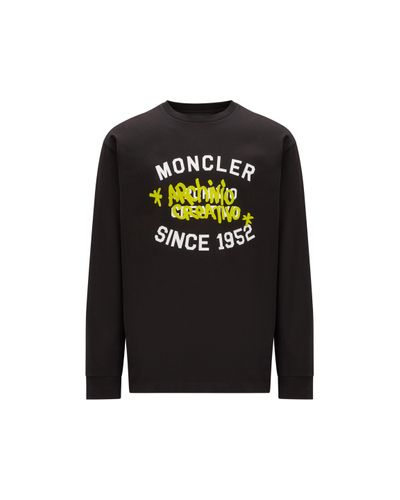 Moncler top shirt sale