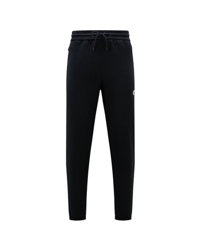 MONCLER X FRGMT X FRGMT Pantalones deportivos - Negro