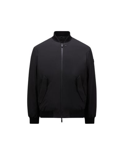 Moncler Kraun Short Down Jacket - Black