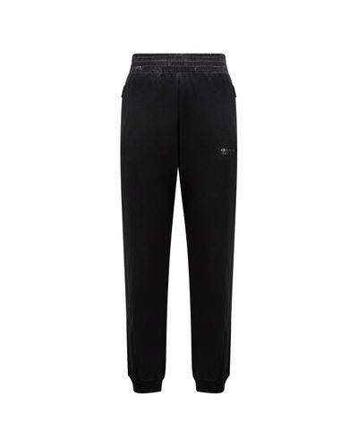 Moncler x adidas Originals Fleece Trackpants - Black