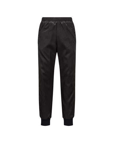 Moncler x adidas Originals Reversible Down-Filled Sweatpants - Black