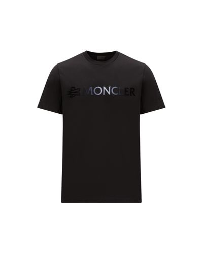 Men's moncler t clearance shirt sale