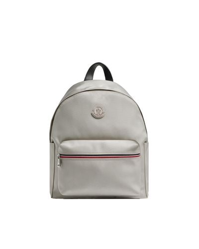 Moncler New Pierrick Backpack - Gray