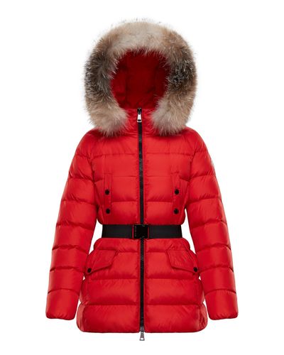 Moncler CLION - Rot
