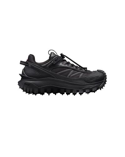 Moncler Trailgrip GTX Sneakers - Negro